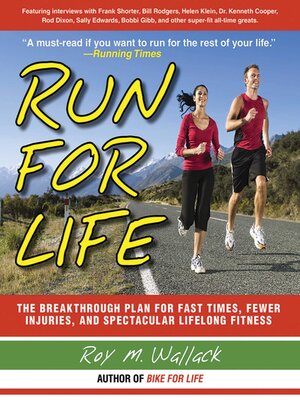 cover image of Run for Life